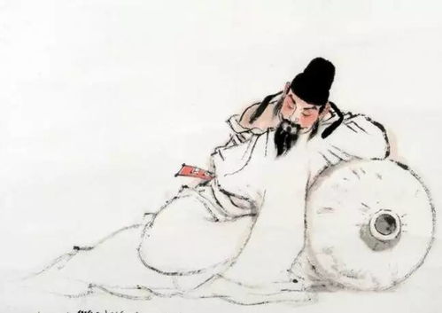 李白从来不缺白酒的诗句，李白没喝酒写的诗