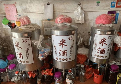 袋装白酒多少度，袋装白酒放四年能喝吗