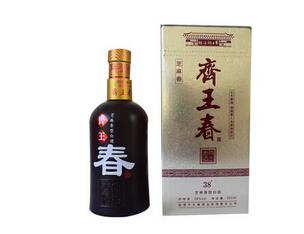 稻海酒水白酒价格表，海水稻田酒