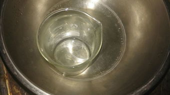白酒烧碱实验怎么做的，白酒烧碱法