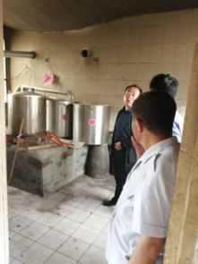 白酒生产加工小作坊培训内容，白酒小作坊工艺流程图