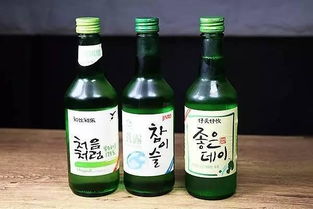 韩国的烧酒是白酒吗还是啤酒，韩国烧酒是纯粮酒吗
