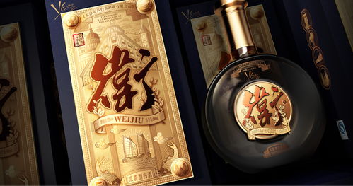 天津白酒包装设计风格分析，天津酒盒包装