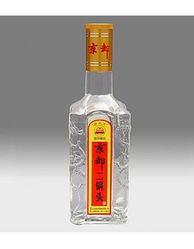 北京京都白酒42度价格，京都白酒多少钱一瓶