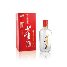 董酒和红花郎，遵义董酒厂