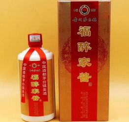 将尚酱酒红福将白酒多少钱，将军酒福将价格