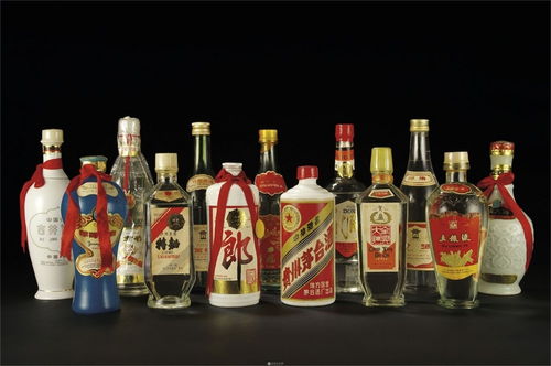 各种香型白酒嫡系品牌有哪些，各香型白酒的品评