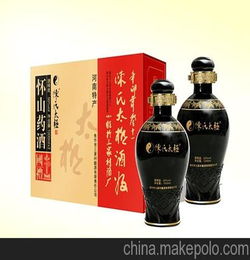 太极风白酒，太极酒怎么喝