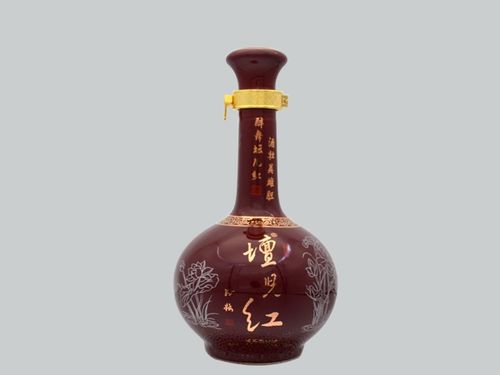 坛儿红白酒价格，山西坛儿红酒业