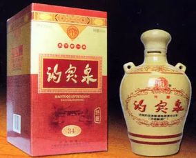 趵突泉白酒是什么酒类，趵突泉白酒是什么香型