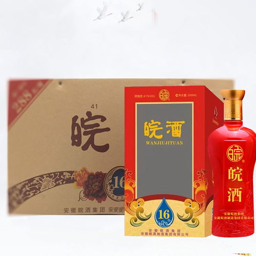 安徽浓香白酒整箱多少钱，安徽白酒香型