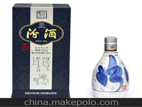 清香型白酒汾酒53度多少钱，清香型白酒 汾酒