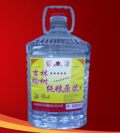 上海散装白酒市场，上海本土白酒