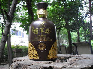 温县天青大将军白酒专卖店，温县大将军酒5斤瓶