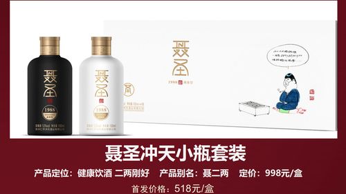 聂圣酒价格，聂圣哲私宴中国精造酒