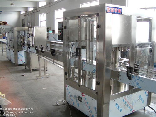 辽宁白酒灌装设备租赁公司，东北白酒灌装机