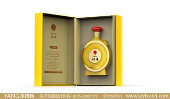 白酒包装设计图片欣赏，白酒包装设计说明