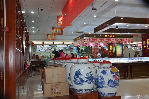 散装白酒加盟连锁店，散装白酒加盟店