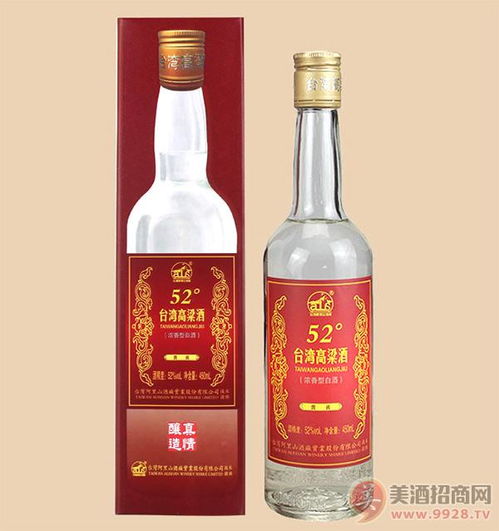 高粱白酒52度多少钱一瓶，高粱酒52度多少钱一斤
