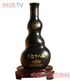 宁夏十八锅52度白酒价格，十八度宁夏红多少钱一瓶