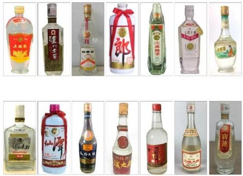 各省的白酒品牌，各省白酒品牌大全