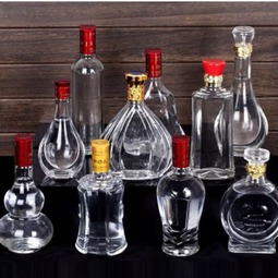 陕西白酒瓶供应厂家，陕西白酒厂