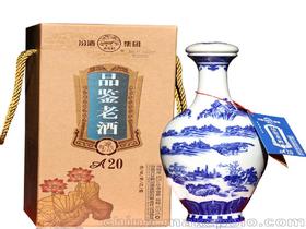 上海汾酒白酒多少钱一瓶，上海汾酒专卖店