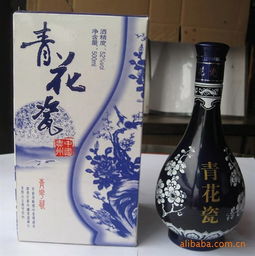 地道云南白酒的简介，云南青花图样