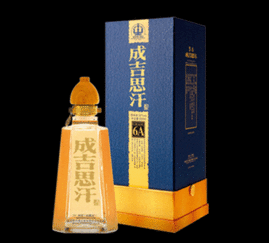 成吉思汗酒12年窖藏43度，成吉思汗酒52度浓香型