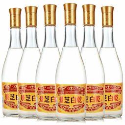 六瓶白酒，六瓶啤酒一瓶白酒