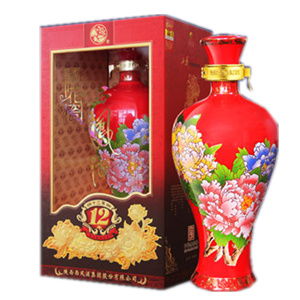 江苏国花白酒价格表，国花酒价格大全