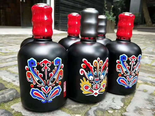 原浆白酒瓶跟空壳的区别，瓶盖带原浆的白酒