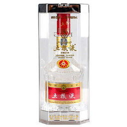 白酒52度五粮液酒精度多少，五粮液白酒52度浓香型白酒