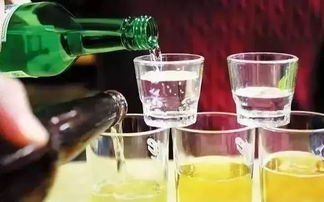 什么白酒不能一起喝酒呢，什么酒不可以一起喝