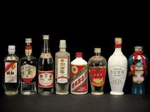中国各省的代表白酒，中国各省份白酒主流品牌