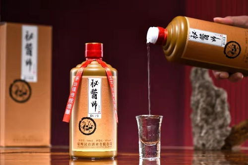 酱香白酒的香味来自哪里呢，酱香型白酒香味
