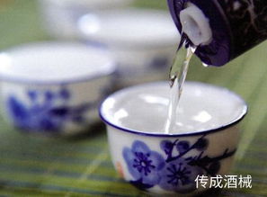 买的白酒为什么发苦味呢，为什么感觉白酒特别苦