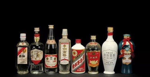 全国的白酒都有哪些品牌名称，全国的白酒排名