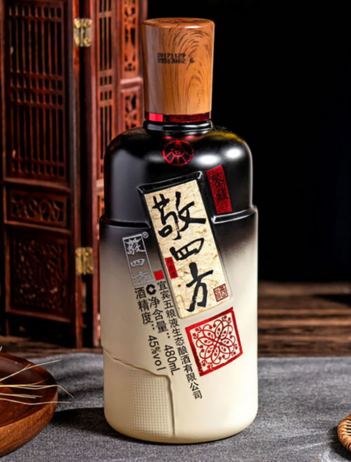 敬四方白酒多少钱一瓶，敬四方酒的价格表