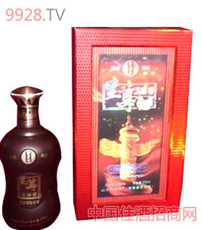 三星东阿王酒34度报价，红三星东阿王