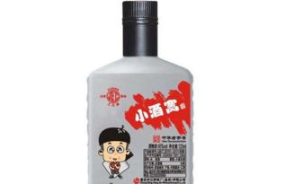 小酒窝白酒52度的价格，小酒窝白酒多少钱