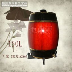 白酒酒桶图片大全，白酒桶装的和瓶装的有什么区别