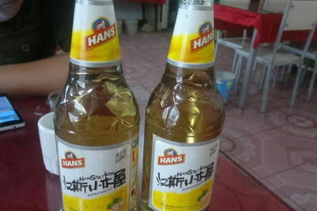 白酒跟果啤能一起喝吗，白酒加果啤