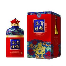 秦巴飘香白酒价格图片大全，秦巴指的是哪里