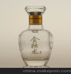 各种高档白酒瓶图片，高端白酒酒瓶