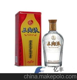 江苏白酒铁罐厂家，铁盒江苏人白酒42度多少钱