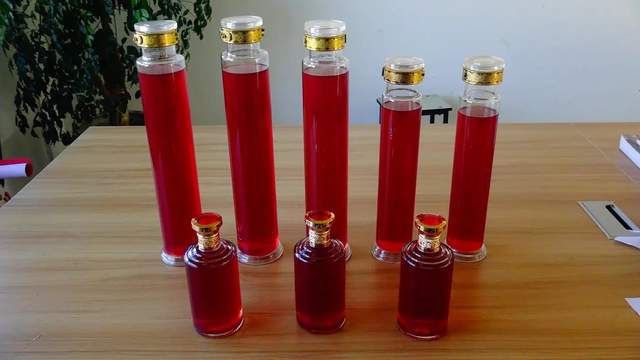 52度白酒营养成分表，白酒营养成分表100g