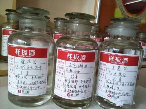 白酒度数准吗，关于白酒度数的常识