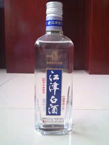 江津白酒2升玻璃瓶装多少钱，500ml江津白酒蓝瓶多少钱
