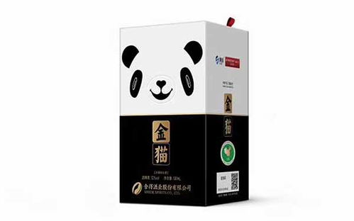 金猫白酒怎么样，金猫白酒正品图片